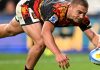 Chiefs punish Fijian Drua to remain second on Super Rugby ladder
