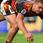 Chiefs punish Fijian Drua to remain second on Super Rugby ladder