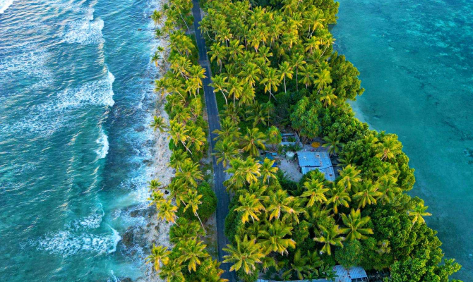 Setting the Pacific scene: The IPCC and its role in our Pacific future