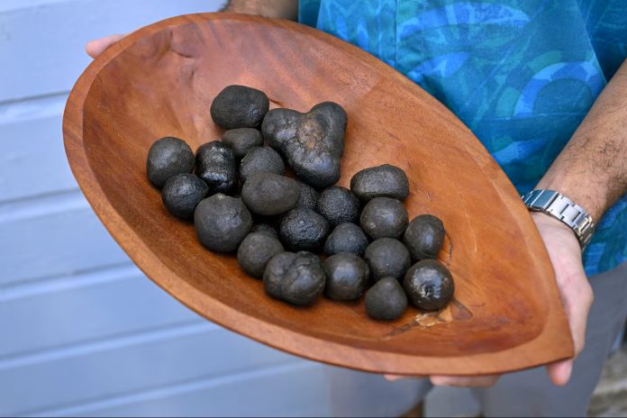 China-U.S competition for rare earths sparks plan to mine Pacific seabed near Guam