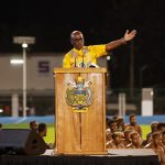 Solomon Islands on the edge, again