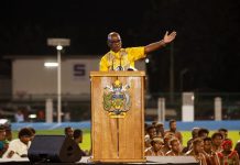 Solomon Islands on the edge, again