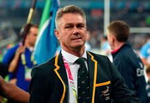 Meyer was top pick for Flying Fijians job in 2023