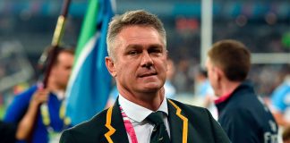 Meyer was top pick for Flying Fijians job in 2023