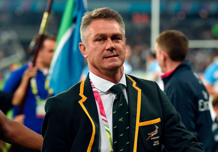 Meyer was top pick for Flying Fijians job in 2023