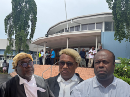 Court to decide Solomon Islands PM’s fate on 01 May in Court of appeal showdown