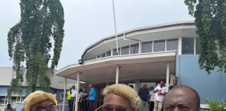 Court to decide Solomon Islands PM’s fate on 01 May in Court of appeal showdown