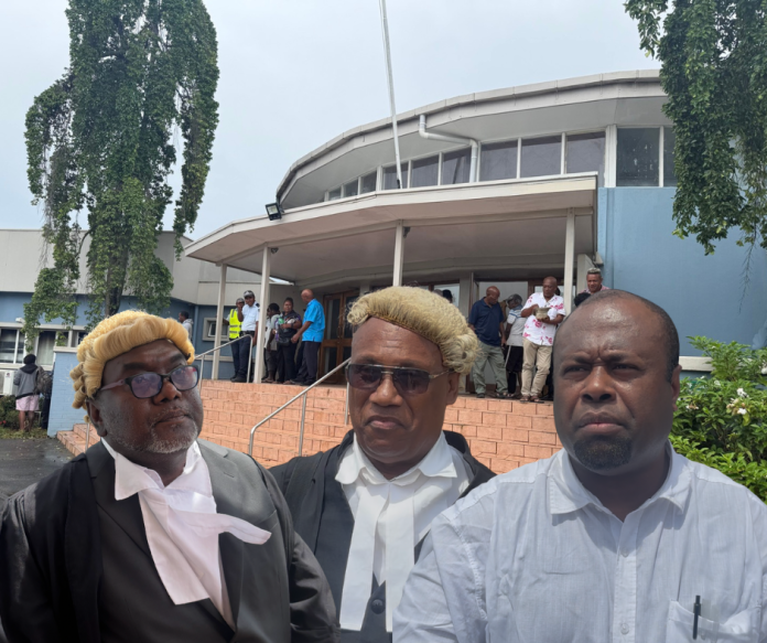 Court to decide Solomon Islands PM’s fate on 01 May in Court of appeal showdown