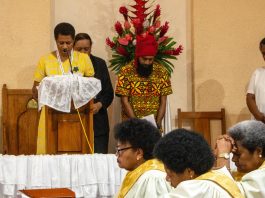 Pacific Church Leaders’ Meeting opens in Fiji with focus on “life, identity, and spirituality”