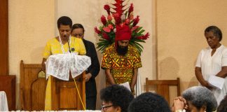 Pacific Church Leaders’ Meeting opens in Fiji with focus on “life, identity, and spirituality”