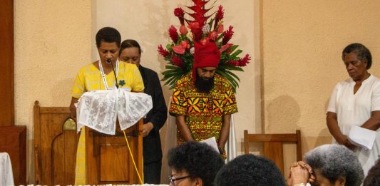 Pacific Church Leaders’ Meeting opens in Fiji with focus on “life, identity, and spirituality”