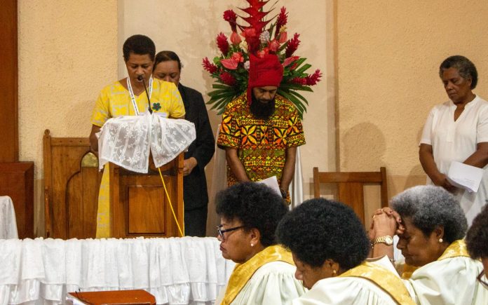 Pacific Church Leaders’ Meeting opens in Fiji with focus on “life, identity, and spirituality”