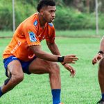 Fijian Drua debut for Basiyalo