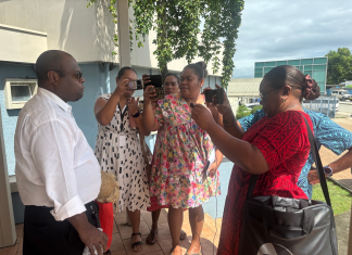 Coalition’s Court challenge a ‘futile exercise’, says Solomons Attorney General Muria Jr