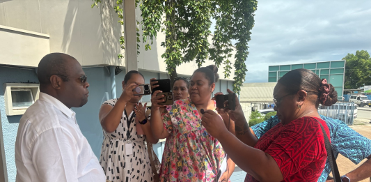 Coalition’s Court challenge a ‘futile exercise’, says Solomons Attorney General Muria Jr