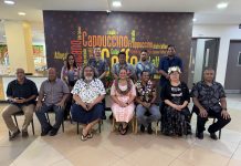 Empowering Pacific voices in world renowned climate change science reports