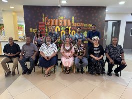 Empowering Pacific voices in world renowned climate change science reports