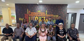 Empowering Pacific voices in world renowned climate change science reports