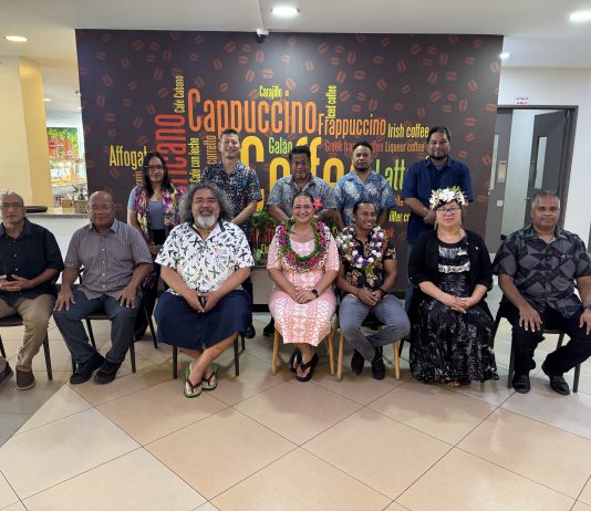 Empowering Pacific voices in world renowned climate change science reports