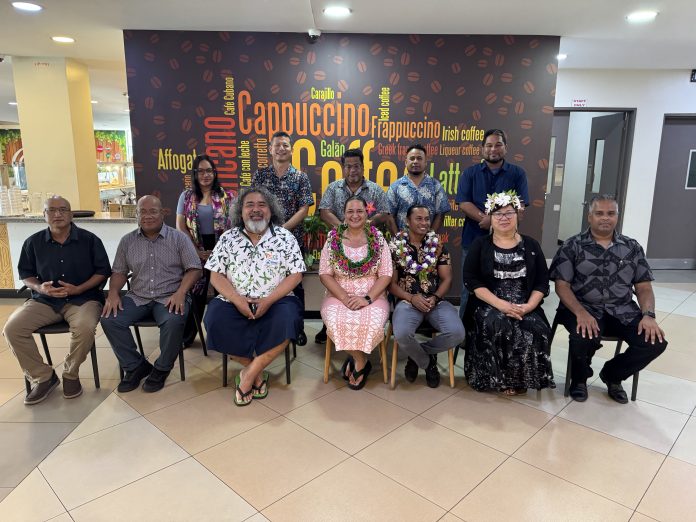 Empowering Pacific voices in world renowned climate change science reports