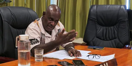 Solomon Islands PM Manele to appeal High Court ruling on No – confidence process
