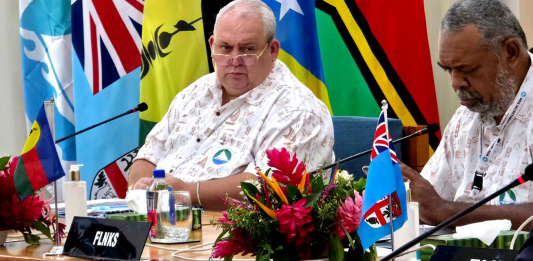 PNG Foreign Minister urges Melanesian unity