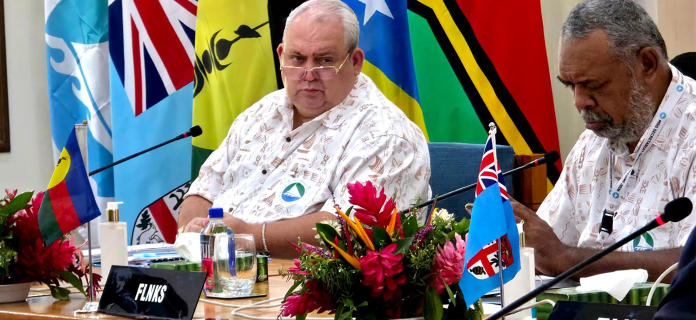 PNG Foreign Minister urges Melanesian unity