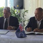 Cook Islands and New Zealand sign defence and security pact, $29.8m funding resumes