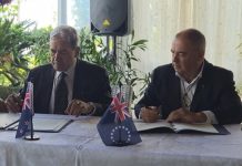 Cook Islands and New Zealand sign defence and security pact, $29.8m funding resumes