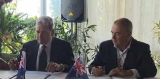 Cook Islands and New Zealand sign defence and security pact, $29.8m funding resumes