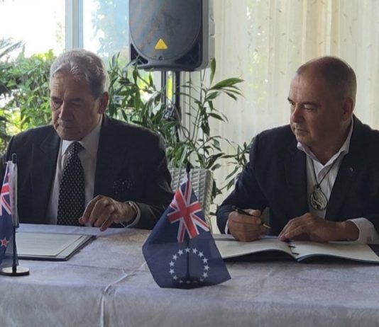 Cook Islands and New Zealand sign defence and security pact, $29.8m funding resumes