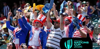 World Rugby Nations Cup heads to the Americas in July for inaugural 2026 edition
