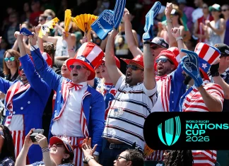 World Rugby Nations Cup heads to the Americas in July for inaugural 2026 edition