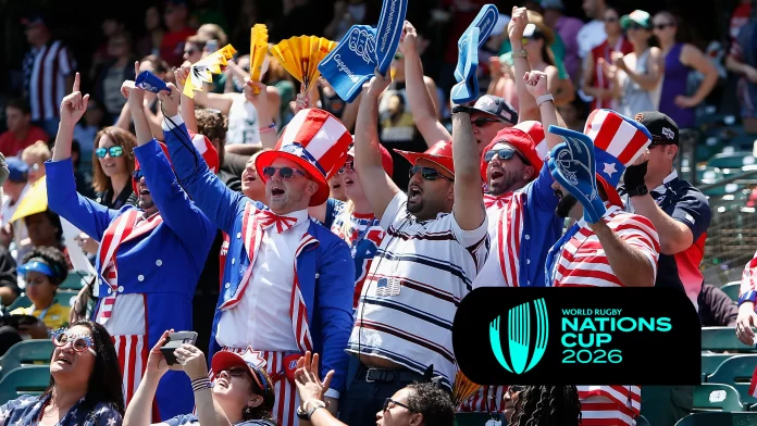 World Rugby Nations Cup heads to the Americas in July for inaugural 2026 edition