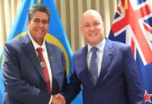 Palau says partnership with the U.S makes it safer as tensions grow