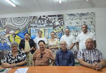 Outcome of discussion: PINA collaboration with USP Journalism Programme