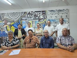 Outcome of discussion: PINA collaboration with USP Journalism Programme