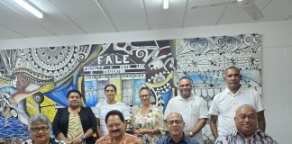 Outcome of discussion: PINA collaboration with USP Journalism Programme