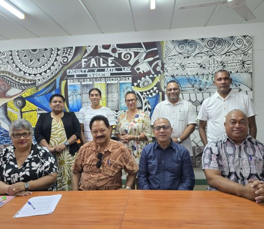 Outcome of discussion: PINA collaboration with USP Journalism Programme