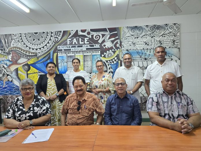 Outcome of discussion: PINA collaboration with USP Journalism Programme