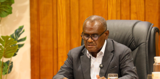 “Press Freedom is not only about the right to report” – PM Manele urges responsibility, accuracy and protection of truth