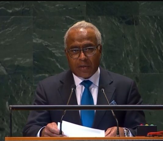 Neither a Christian State nor a Secular One: What Fiji’s Constitution actually needs