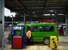 Pacific energy crisis looms amid Middle East war