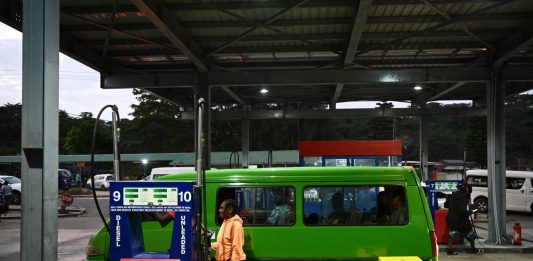 Pacific energy crisis looms amid Middle East war