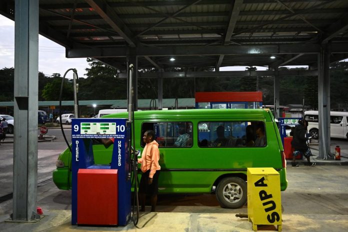 Pacific energy crisis looms amid Middle East war