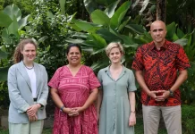 France reaffirms commitment to Pacific disaster preparedness with €1 million contribution