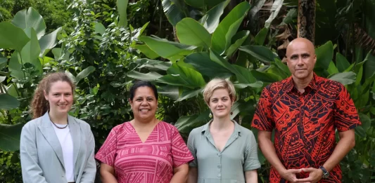 France reaffirms commitment to Pacific disaster preparedness with €1 million contribution