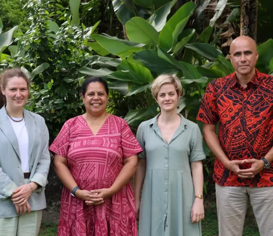 France reaffirms commitment to Pacific disaster preparedness with €1 million contribution