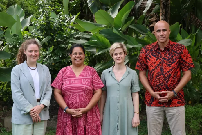 France reaffirms commitment to Pacific disaster preparedness with €1 million contribution