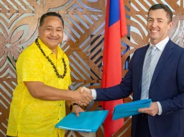 Samoa pushes $100 million dam project, seel global bidders ahead of 2026 roadshow
